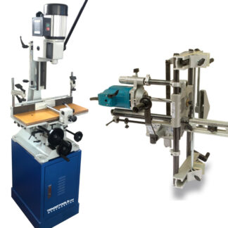 Special drilling machines