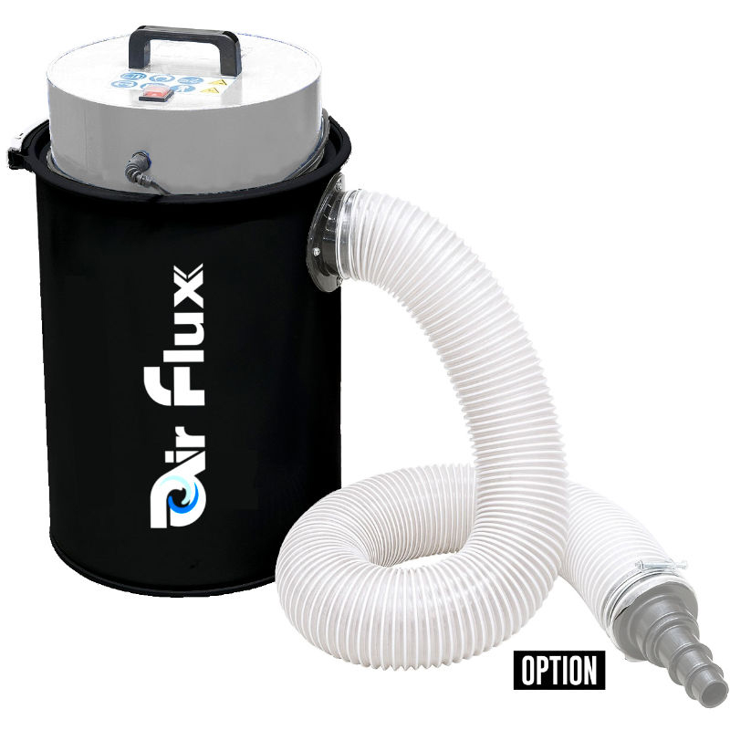 Air Flux Sac Filtrant (10) pour les Filtres Dusty AF-1100/45 - Tendotools