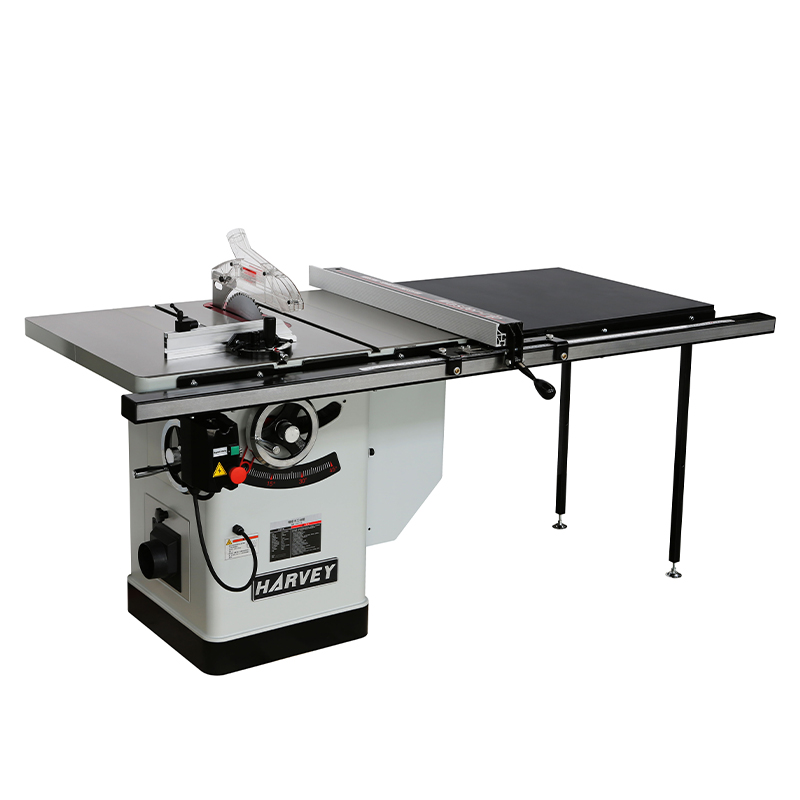 ALPHA HW110LC-36P 10 2HP Cabinet Table Saw – Harvey Woodworking