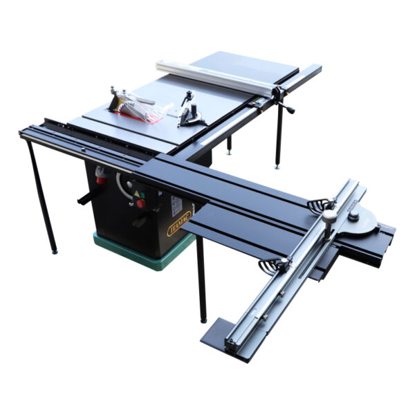 Sliding table ST1400 Black Tendotools