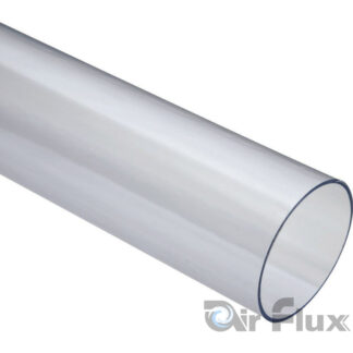 Tuyau transparent en PVCØ 100 mm, longueur 5 m