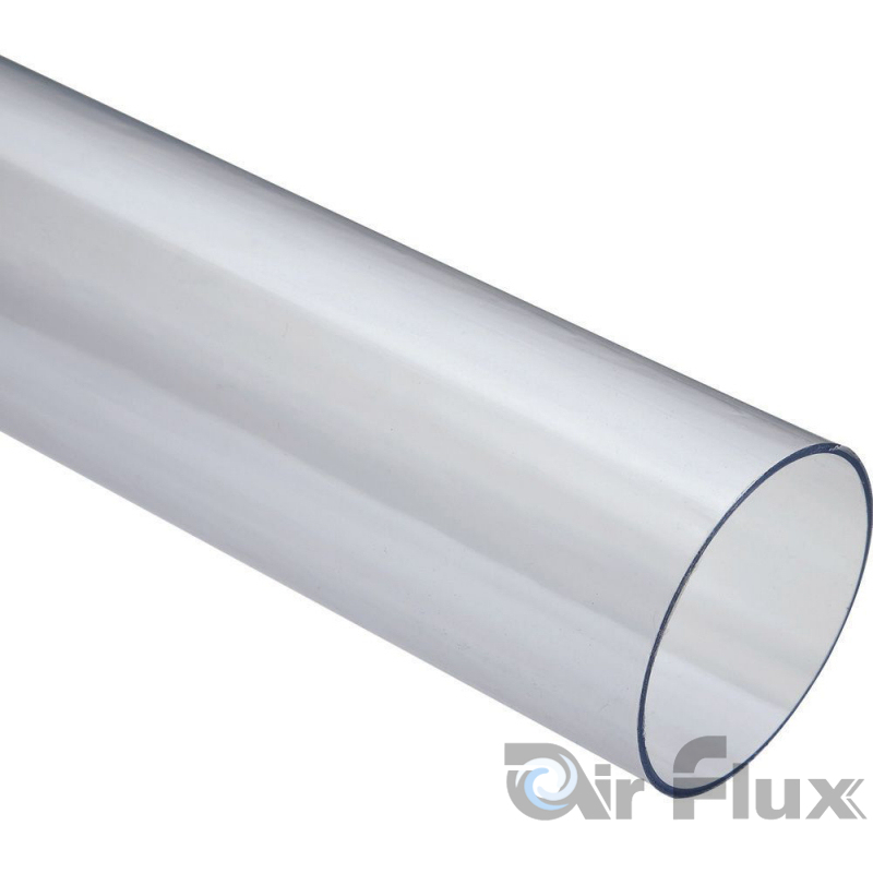 Flowcolor – Tube Transparent En Acrylique, 2 Pièces, 20mm-32mm, Tube En  Lucite, Tube En Plastique Dur Et Plexiglas, Tube En Verre Transparent -  Tuyaux - AliExpress