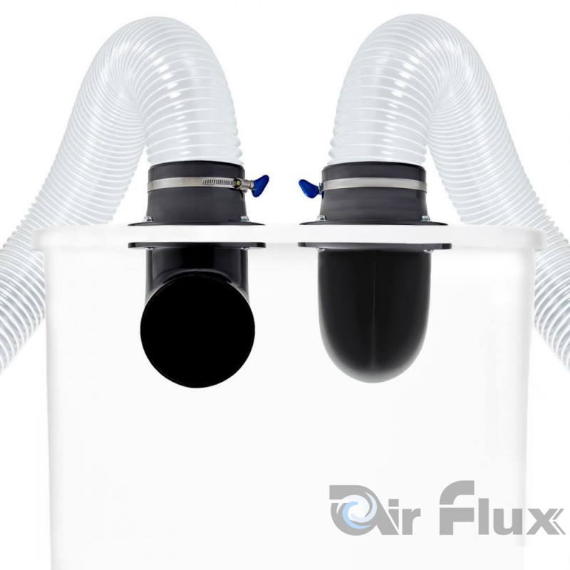 Air Flux Sac Filtrant (10) pour les Filtres Dusty AF-1100/45 - Tendotools