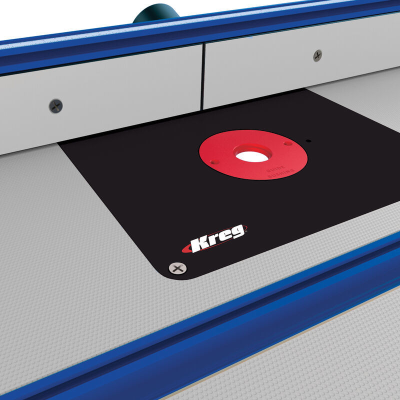 KREG, Système de table de fraisage de précision
