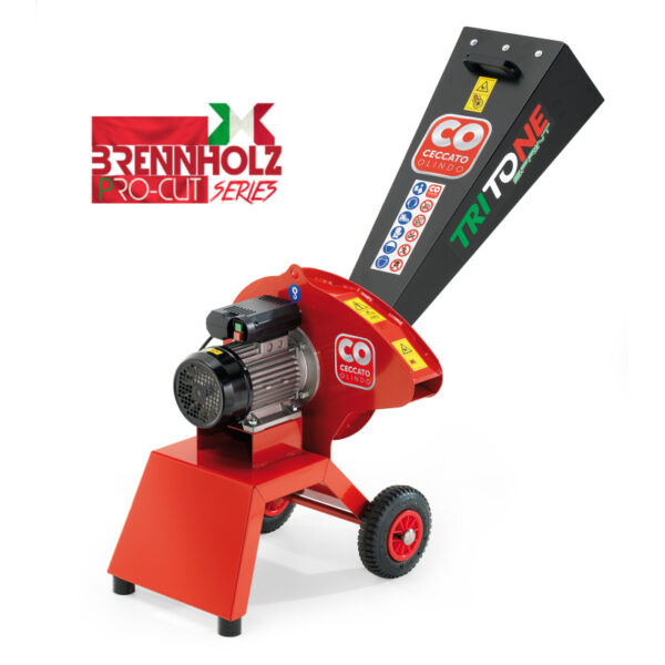 BrennHolz Sprint 230V