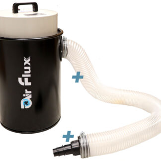 Bom Van De Week: Air Flux Dusty AF 1100/45 Stofafzuiging - 1100 Watt