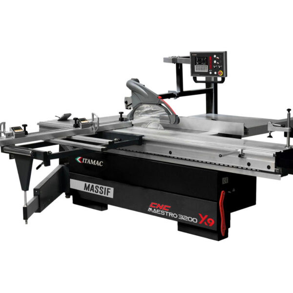 Scie à panneaux ITAMAC Maestro X9 CNC 3200mm