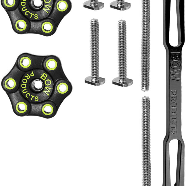 PIHER AP1 - AnchorPRO - 3/4" - 19mm Kit voor lange verstekbalken