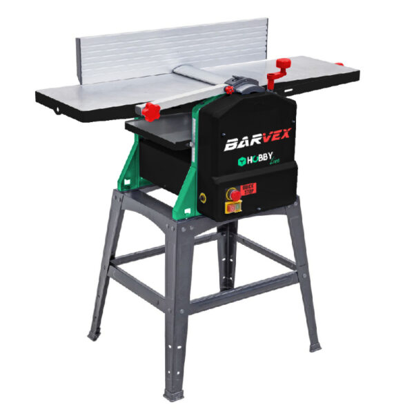 BARVEX Dégauchisseuse Double 260