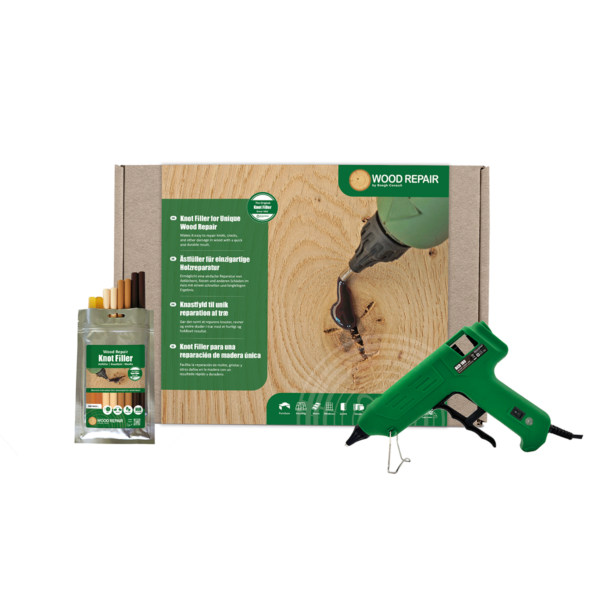 Wood Repair Houtreparatie Basis Kit